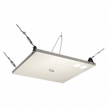 PEERLESS Flat Mount For Displays 80 lb., 407L01