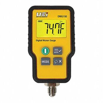 UEI TEST INSTRUMENTS Micron Gauge 1/4 SAE Flare Connection, 407M22