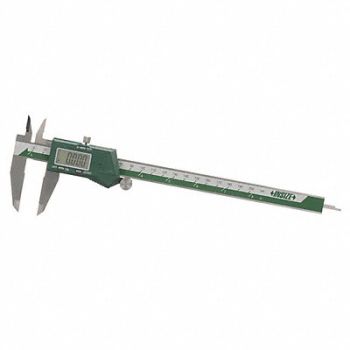 INSIZE Digital Caliper SS 0-8 /0-200mm Range, 408N39