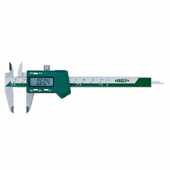 INSIZE Digital Caliper SS 0-3 /0-75mm Range, 408N45