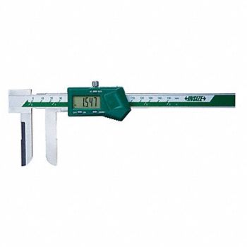 INSIZE Digital Caliper SS 0.6-6 /15-150mm Range, 408N60