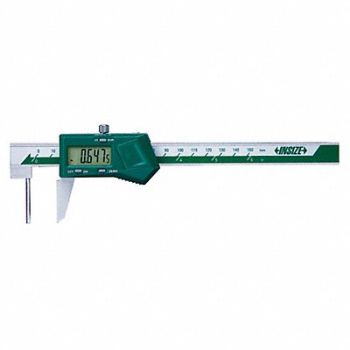 INSIZE Digital Caliper SS 0-6 /0-150mm Range, 408N98