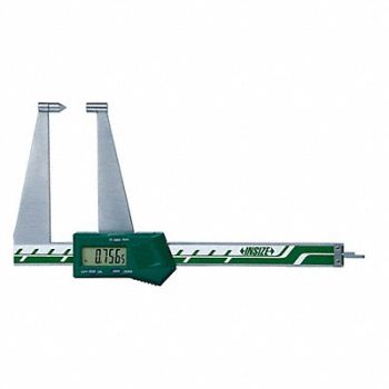 INSIZE Digital Caliper SS 0-5 /0-125mm Range, 408N99