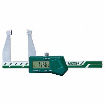 INSIZE Digital Thickness Gauge, 408P01