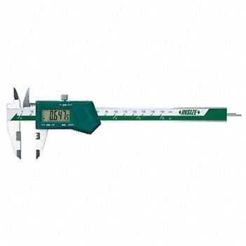 INSIZE Digital Caliper SS 0-6 /0-150mm Range, 408P02