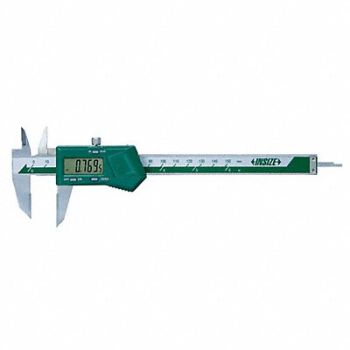 INSIZE Digital Caliper SS 0-6 /0-150mm Range, 408P03