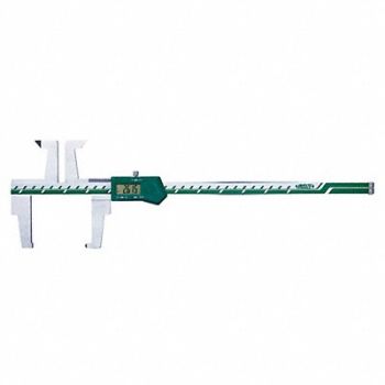 INSIZE Digital Caliper SS 0-12 /0-300mm Range, 408P07