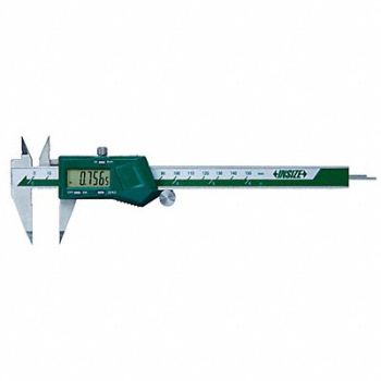 INSIZE Digital Caliper SS 0-6 /0-150mm Range, 408P18