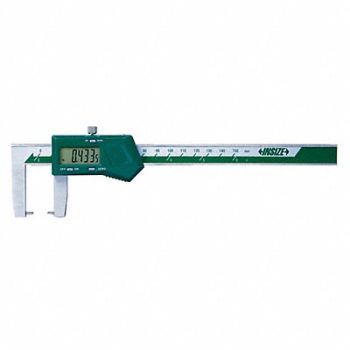 INSIZE Digital Caliper SS 0-6 /0-150mm Range, 408P19