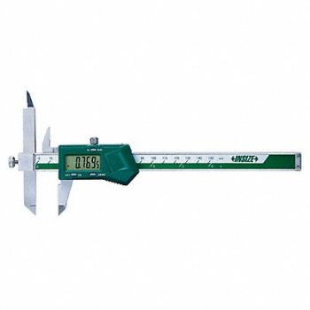 INSIZE Digital Caliper SS 0-12 /0-300mm Range, 408P22