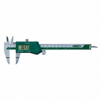 INSIZE Digital Caliper SS 0-12 /0-300mm Range, 408P26