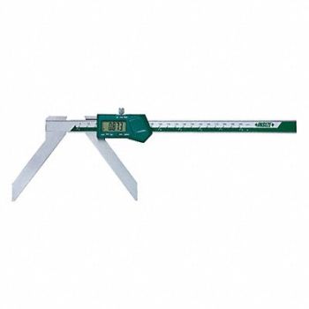 INSIZE Digital Caliper SS 0-2-8 /5-200mm Range, 408P28