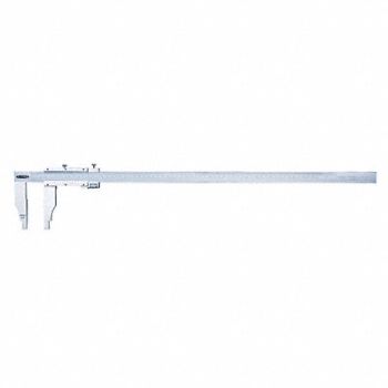 INSIZE Vernier Caliper SS 0 to 40 Range 4 Jaw D, 408P40
