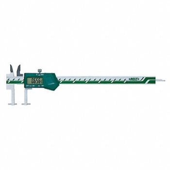 INSIZE Digital Caliper 0-5-8.5 /12-212mm Range, 408P59
