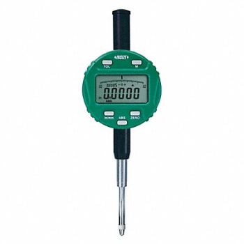 INSIZE Digital Indicator 0.00015 Accuracy, 408P65