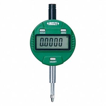 INSIZE Digital Indicator 0.00015 Accuracy, 408P69