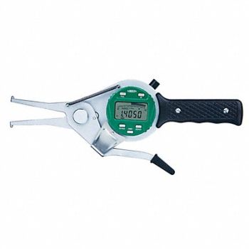 INSIZE Digital Caliper 0-6-1-4 /15-35mm Range, 408P89