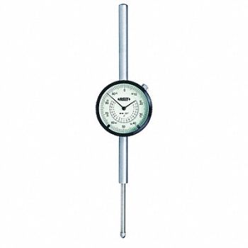 INSIZE Dial Indicator AGD 2 0.001 Graduations, 408R69