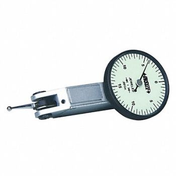 INSIZE Dial Test Indicator 0 to 0.030 Range, 408R86