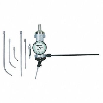 INSIZE Centering Indicator 0 to 0.110 Range, 408R87