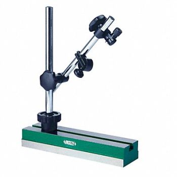 INSIZE Universal Stand Chrome 0.472 Rod Dia., 409C62