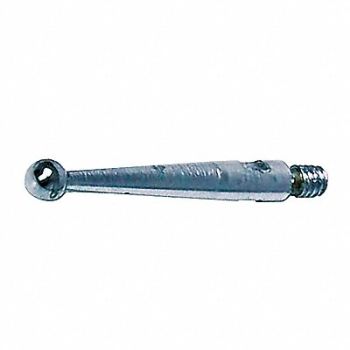 INSIZE Styli For Dial Test Indicators 1/8 D, 409R70
