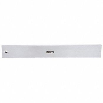 INSIZE Straight Edge 36 L Unfinished 2-17/32 W, 409F13