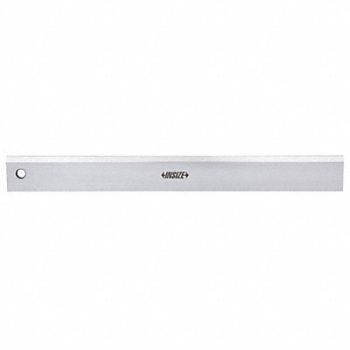 INSIZE Straight Edge Steel 36 L Unfinished, 409F16