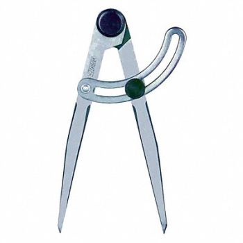 INSIZE Spring Divider Steel 0 to 11.42 Range, 409F26