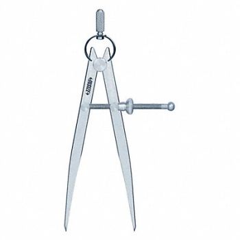INSIZE Spring Divider Steel 0 to 12.60 Range, 409F30