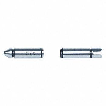 INSIZE V-Shaped Anvil, 409F54