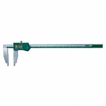INSIZE Digital Caliper SS 0-12 /0-300mm Range, 409J05