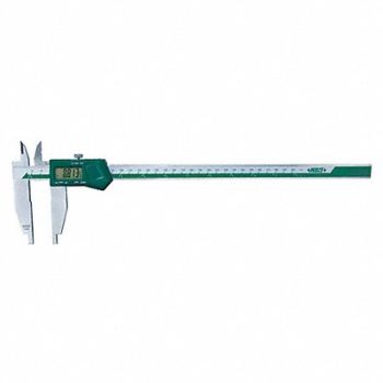 INSIZE Digital Caliper SS 0-12 / 0-300mm Range, 409J06