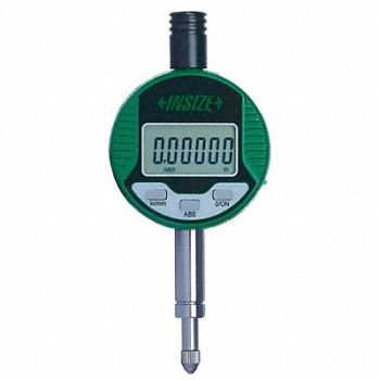 INSIZE Digital Indicator 0.00150 Accuracy, 409L34