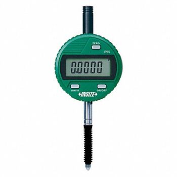 INSIZE Digital Indicator 0.00015 Accuracy, 409L41