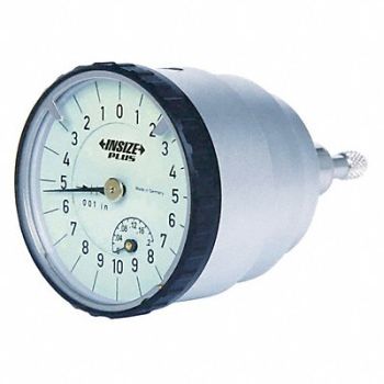 INSIZE Dial Indicator AGD 1 0.001 Graduations, 409L49