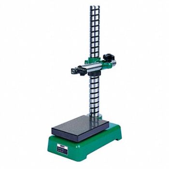 INSIZE Comparator Stand Chrome 1.260 Rod Dia., 409L73
