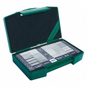 INSIZE Surface Roughness Specimen Set 3/16 dia., 409M79