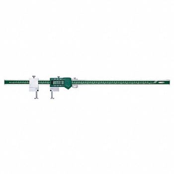 INSIZE Digital Caliper SS 0-24 /0-600mm Range, 409N75