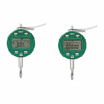 INSIZE Digital Indicator 0.00079 Accuracy, 409P04