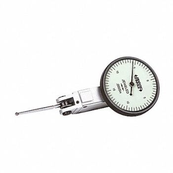 INSIZE Long Stylus Dial Test Indicator, 409P35