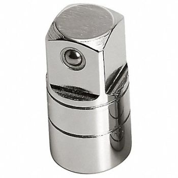 SK PROFESSIONAL TOOLS Skt Adptr Steel Chrome 3/4 in 1/2 in, 12D253