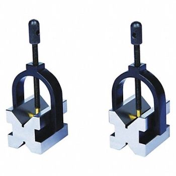 INSIZE V-Block with Clamp, 409W74