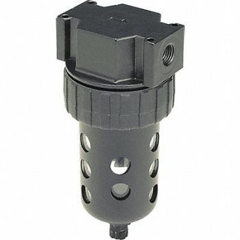 PARKER Filter 1/2 NPT 85 cfm 40 micron, 409X72