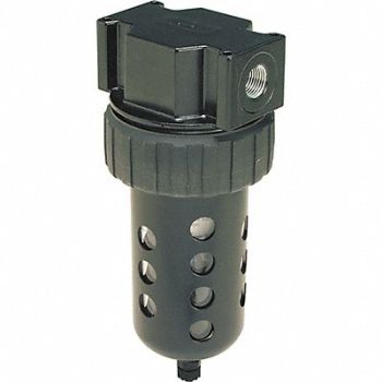 PARKER Filter 3/4 NPT 145 cfm 40 micron, 409X74