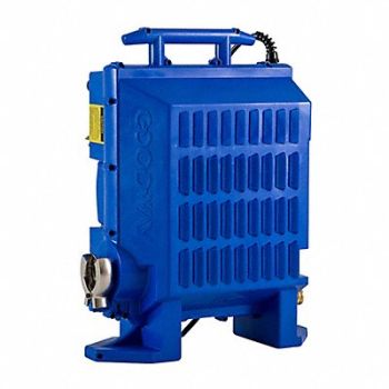 GOODWAY Heat Exchanger Tube Cleaner 1/2 HP 17 L, 409X75