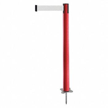 TENSABARRIER Spike Post Red Post 43 H, 409Y01