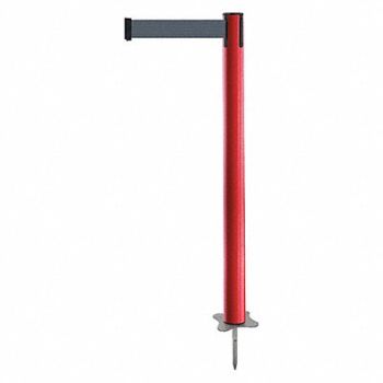 TENSABARRIER Spike Post Red Post 43 H, 409Y03