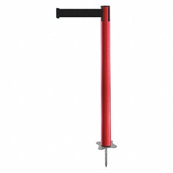 TENSABARRIER Spike Post Red Post 43 H, 409Y04