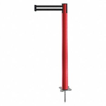 TENSABARRIER Spike Post Red Post 43 H, 409Y23